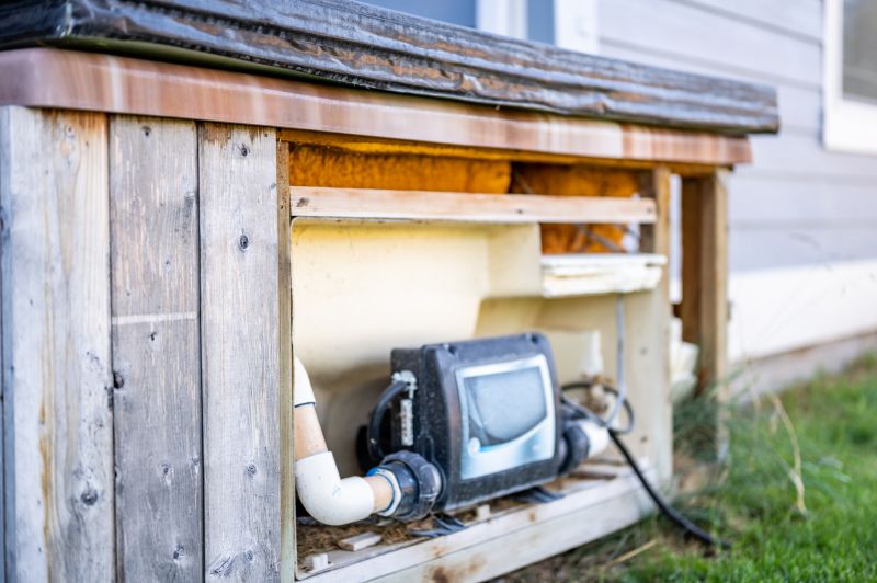 Fountain Pump Components