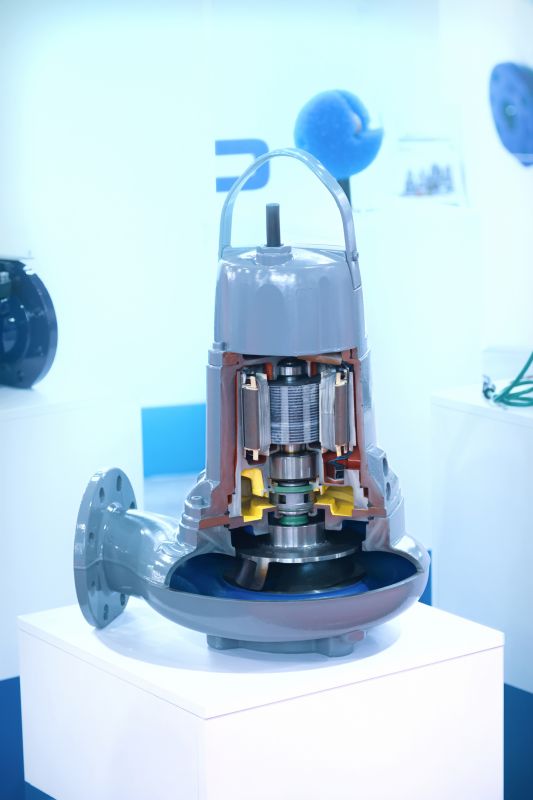 Fountain Pump Components