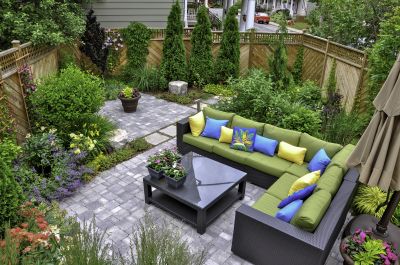 Beautiful Outdoor Spaces