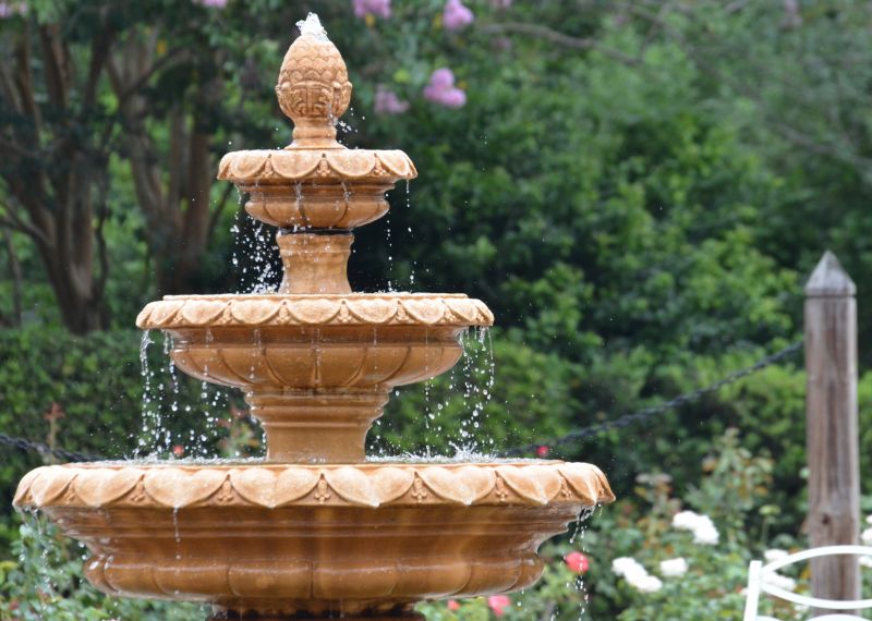 Fountain Maintenance Companies
