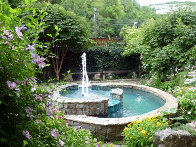 Increase the Function of Your Outdoor Fountain with Fountain Pump Repair!