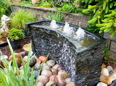 Extend the Lifespan of Your Fountain with Outdoor Fountain Pump Repair!
